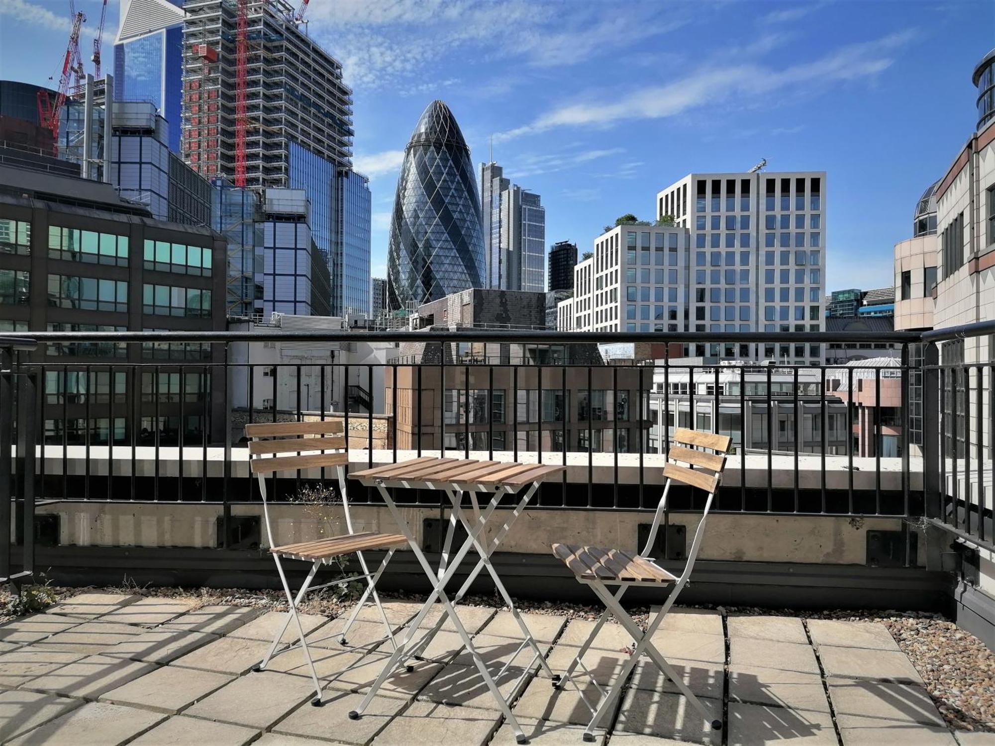 Still Life Tower Hill Executive London Bagian luar foto